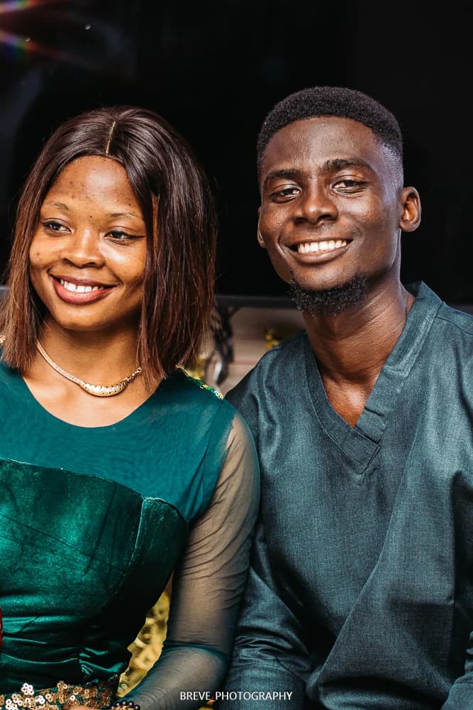 Oluwadunsin & Ololade Portrait