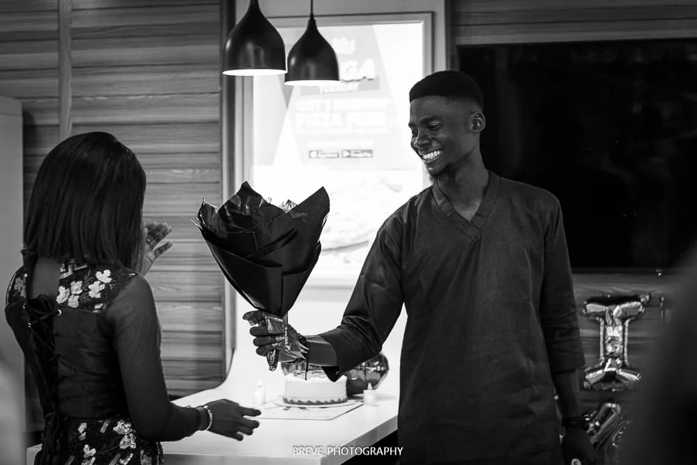 The First Date & Growing Together